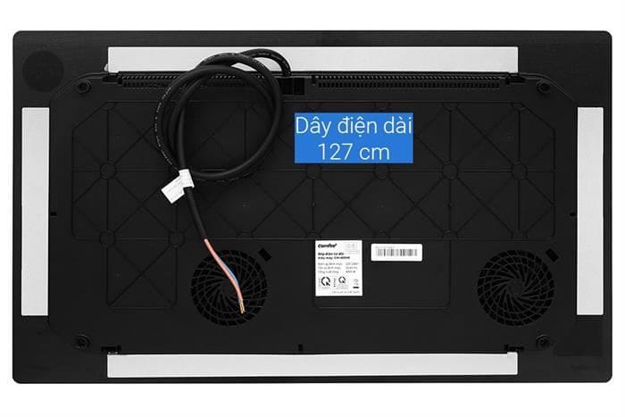 Bếp từ đôi âm Comfee CIH-40DHE 4000W